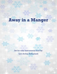 Away in a Manger P.O.D cover Thumbnail